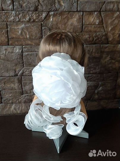 Бант, резинки для волос