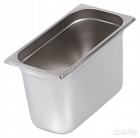 Гастроемкость Gastromix GN 1/3-200 (325х176х200) н