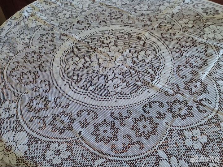 Салфетка винтаж кружева