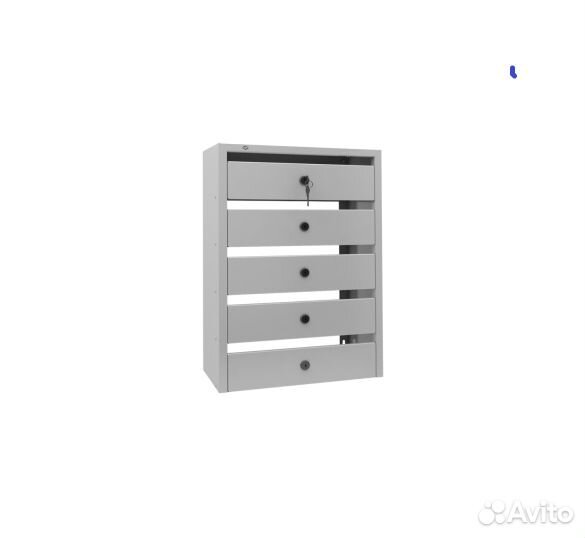 Почтовый ящик для многоквартирного дома