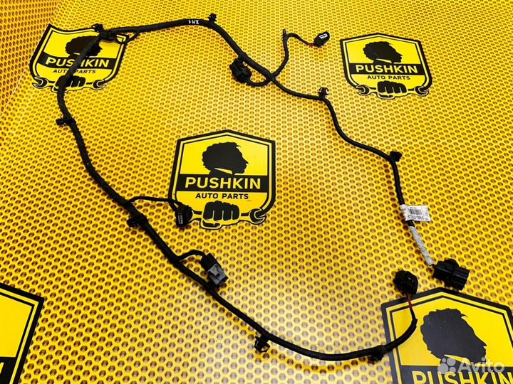 Проводка бампера передняя Kia Sorento Prime UM