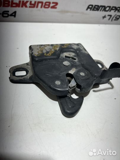 Волга сайбер замок капота + трос открытия капота