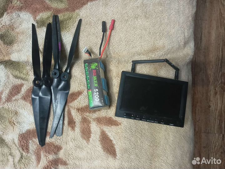 Квадрокоптер