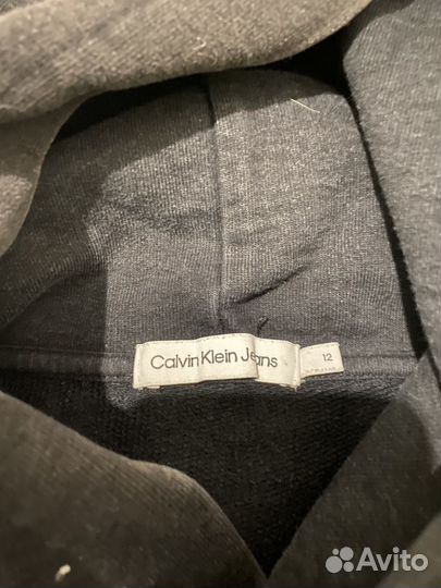 Calvin klein худи