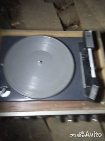 Колонки к Вега-312 1978 Аккорд 201стерео