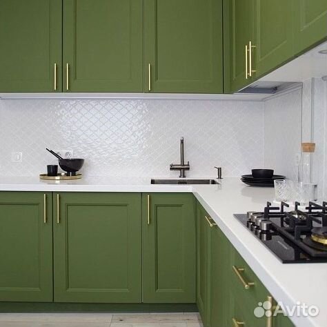 Кухонный гарнитур под ключ