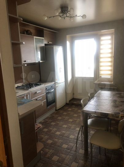 1-к. квартира, 43 м², 7/10 эт.