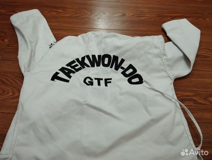 Экипировка для тхэквондо