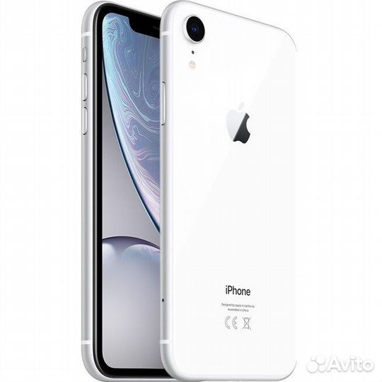 iPhone Xr, 128 ГБ