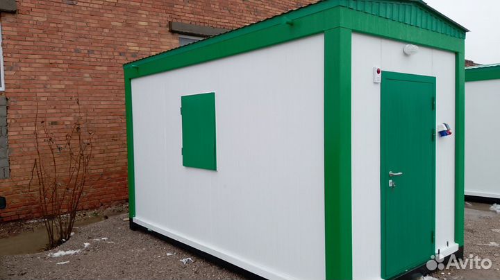 Вагончик бытовка