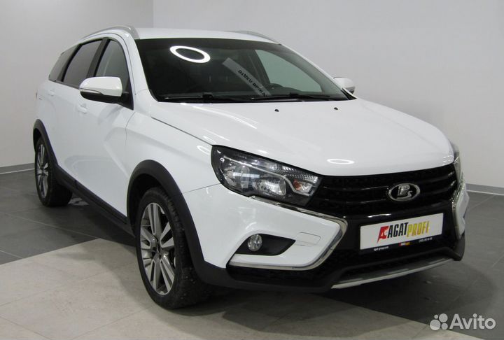 LADA Vesta Cross 1.6 CVT, 2020, 93 500 км