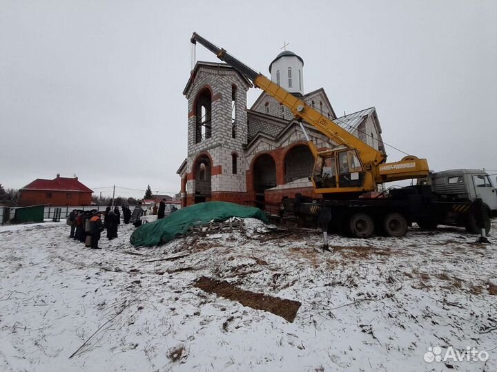 Услуги Манипулятор 5 т. Автокран 25 т. Аренда