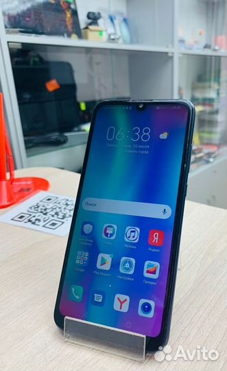 Honor 10 lite