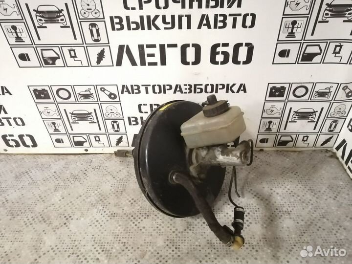 Усилитель тормозов вакуумный для BMW 5-серия E34