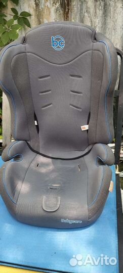 Детское автокресло 9 до 36 кг