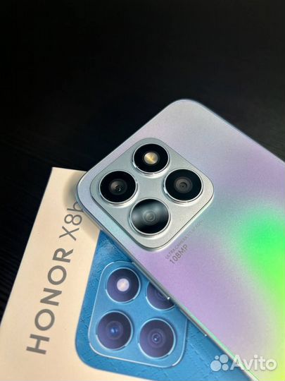 HONOR X8b, 8/256 ГБ