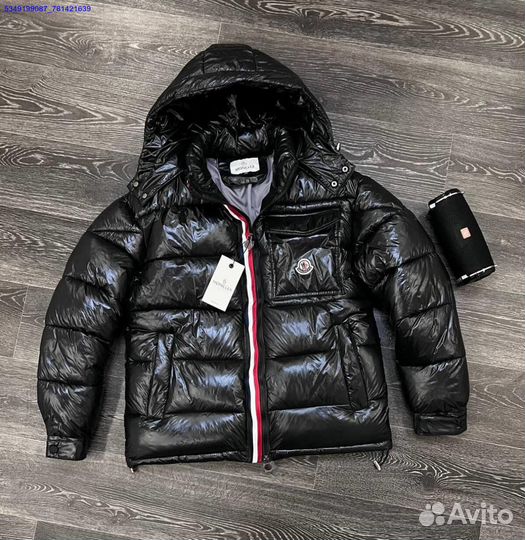 Moncler: зимние пуховики для активных