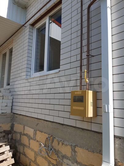 Коттедж 80 м² на участке 3 сот.