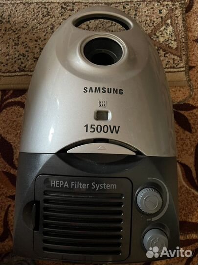 Пылесос Samsung SC4046 1500 W