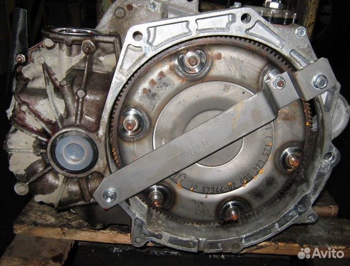 АКПП 09G 09K 09M Skoda Rapid