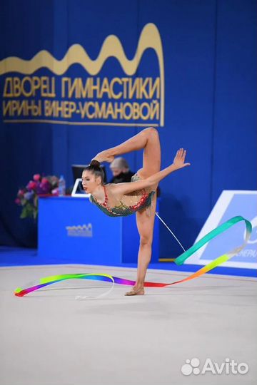 Тренер по художественной гимнастике