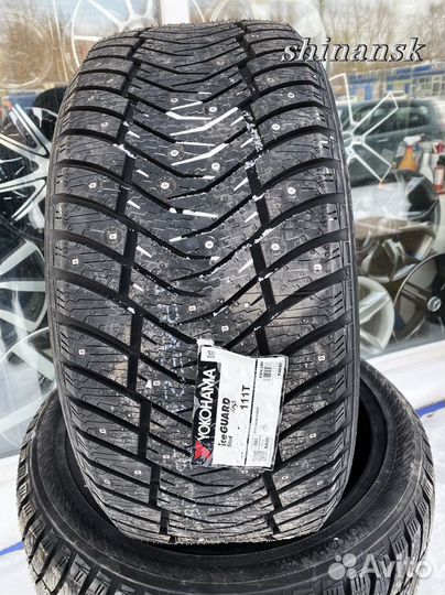 Yokohama Ice Guard IG65 265/70 R16 112T