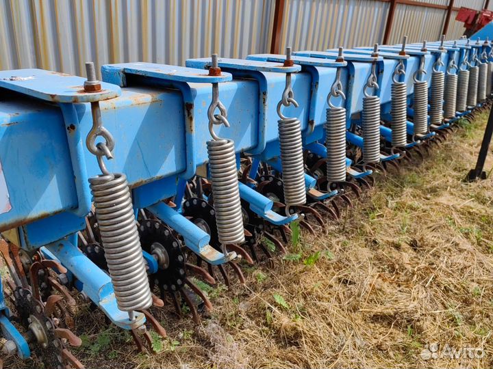 Борона Техмаш БМР-6, 2018