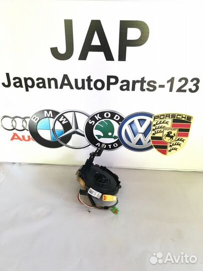 Srs кольцо Mercedes-Benz Slk-280 R171 272.942 2005