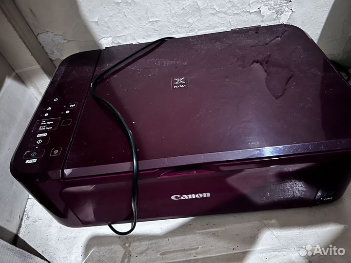 Принтер цветной