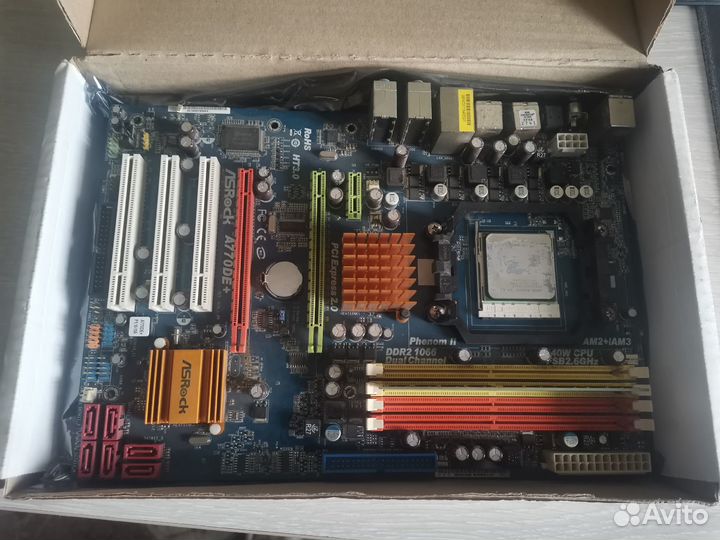 Материнские платы 1151/ AM2+