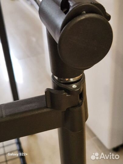 Вешалка напольная