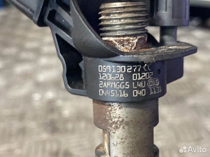 Форсунка топливная Audi A8 (D4), 2013