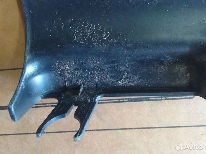 Накладка декоративная volkswagen passat B5+