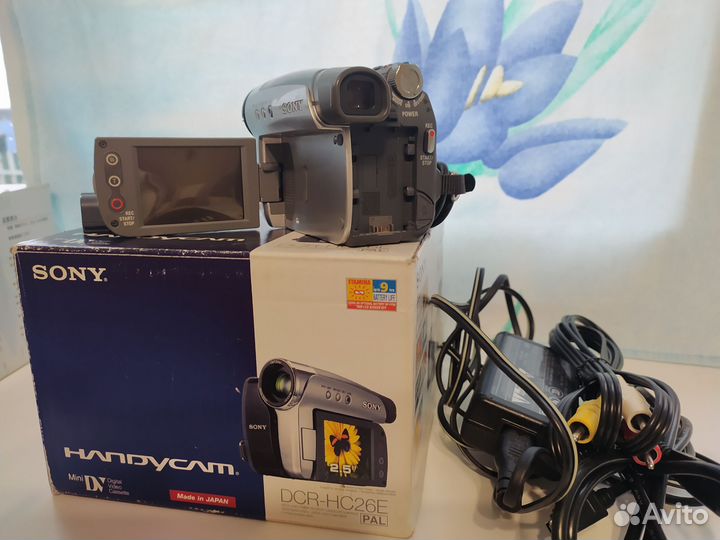 Видео камера