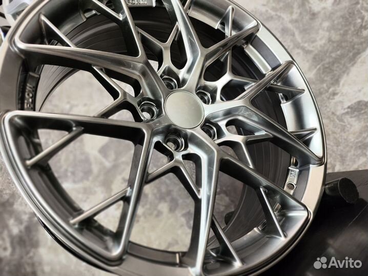 Диск HRE FF10 5X105 R17 Opel Astra Cruze Aveo