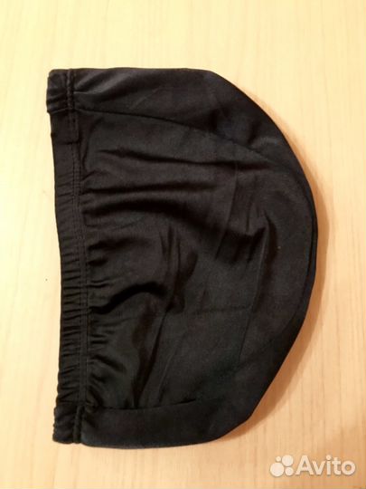 Шапка для купания мужская