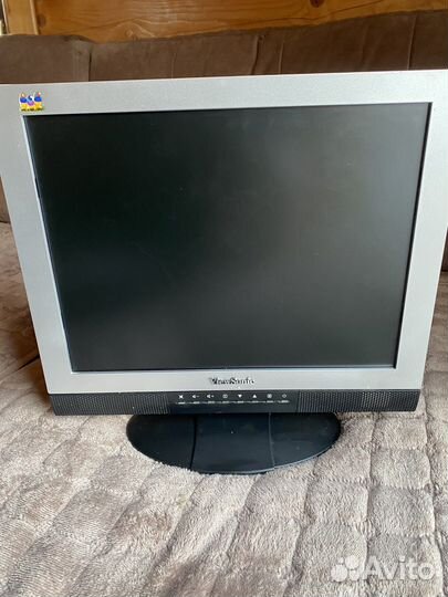 Монитор viewsonic