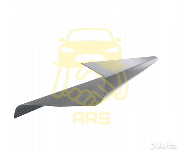 Кузовные пороги Volvo S80 1 седан