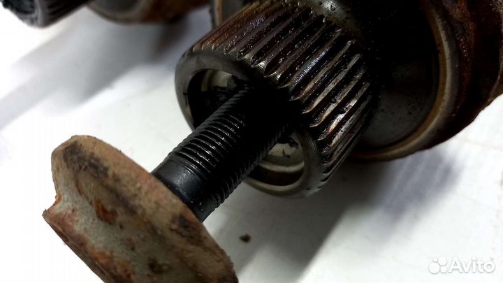 Привод задний Audi a6 c7