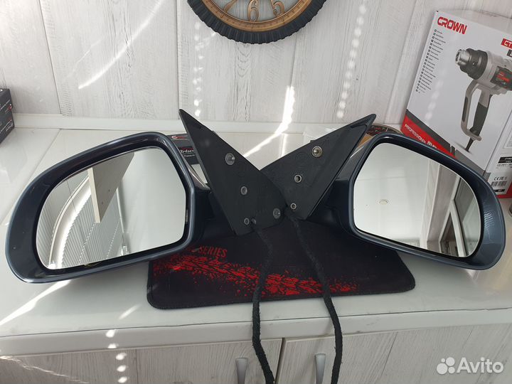 Зеркало Skoda Octavia a5