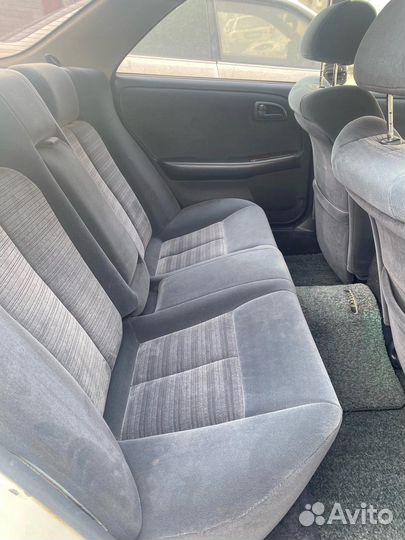 Салон синий jzx90 Mark II Chaser