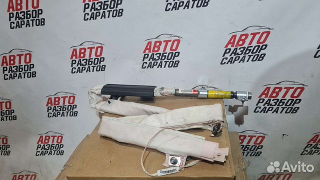 Подушка безопасности шторка правая Chevrolet Capti