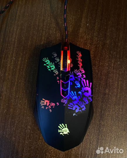 Игровая мышь