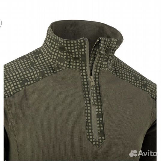 Тактическая рубашка helikon tex mcdu combat shirt