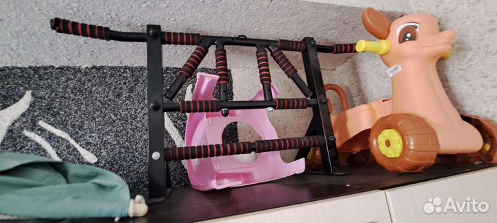 Турник настенный