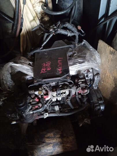 Дизельный двигатель YD 22