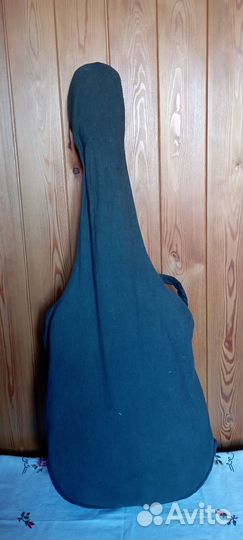 Классическая гитара семиструнная