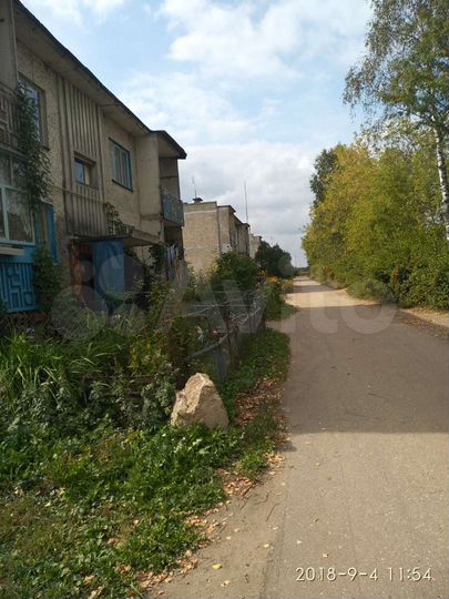 2-к. квартира, 53,3 м², 1/2 эт.