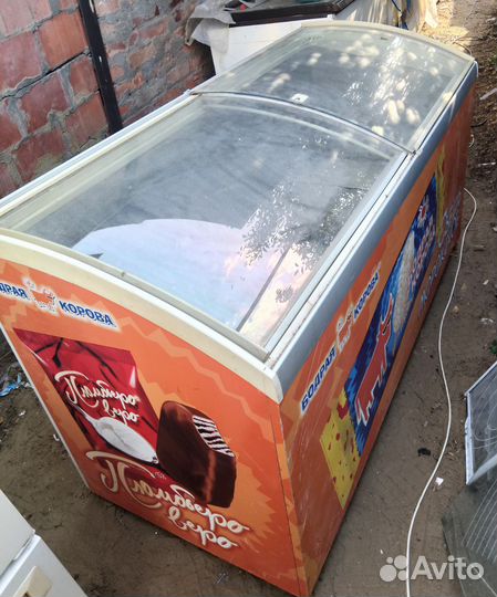 Морозильные камеры