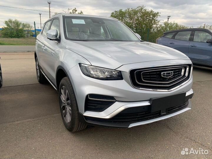 Geely Atlas Pro 1.5 AMT, 2024